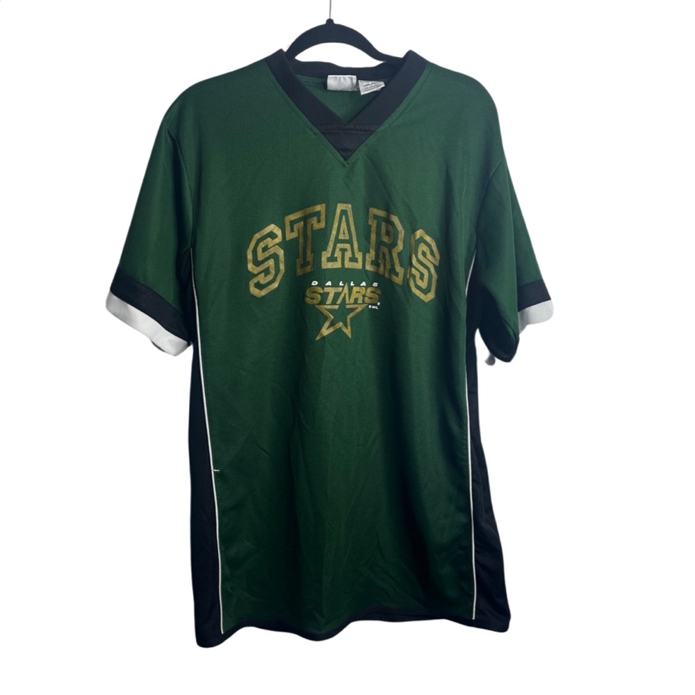 Iron Knights Athletics Dallas Stars size L
